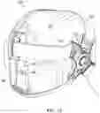 Fig. 14 - Snorkel and diving mask system