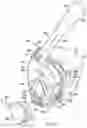 Fig. 24 - Snorkel and diving mask system