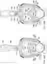 Fig. 30 - Snorkel and diving mask system