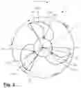Fig. 03 - Propeller for a water vehicle