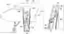 Fig. 01 - Aircraft air stair support