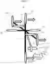 Fig. 12 - Aircraft and aircraft system using same