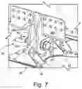 Fig. 08 - Aircraft cargo platform assemblies and aircraft modular auxiliary fuselage fuel tank systems employing the same