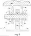 Fig. 09 - Aircraft cargo platform assemblies and aircraft modular auxiliary fuselage fuel tank systems employing the same