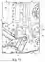 Fig. 12 - Aircraft cargo platform assemblies and aircraft modular auxiliary fuselage fuel tank systems employing the same