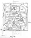 Fig. 17 - Aircraft cargo platform assemblies and aircraft modular auxiliary fuselage fuel tank systems employing the same