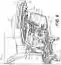 Fig. 09 - Upholstery-guided footrest