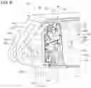 Fig. 07 - Aircraft engine attachment comprising at least one fork-type system for immobilizing a shear pin in translation, method for mounting said engine attachment and aircraft comprising said engine attachment