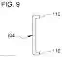 Fig. 10 - Aircraft engine attachment comprising at least one fork-type system for immobilizing a shear pin in translation, method for mounting said engine attachment and aircraft comprising said engine attachment