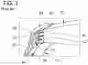 Fig. 04 - Aircraft engine attachment comprising at least one system for immobilizing a shear pin in translation comprising a stop plate, method for mounting said engine attachment and aircraft comprising said engine attachment