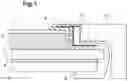 Fig. 02 - Electrostatic discharge noise suppression by the early discharge of a stepped metal element