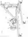 Fig. 02 - Apparatus for supporting an aircraft component adjacent to an aircraft and a method for the same