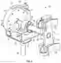 Fig. 07 - Apparatus for supporting an aircraft component adjacent to an aircraft and a method for the same