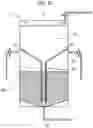 Fig. 08 - Bag gripping clip, container, and stirring method