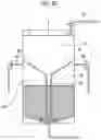 Fig. 10 - Bag gripping clip, container, and stirring method