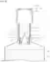 Fig. 10 - CONTAINER CAP INCLUDING TWO-WAY DUCKBILL VALVE
