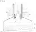 Fig. 11 - CONTAINER CAP INCLUDING TWO-WAY DUCKBILL VALVE