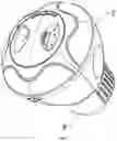 Fig. 08 - UPPER END COVER APPLIED ON FLOATING MEDICINE DISPENSER AND FLOATING MEDICINE DISPENSER