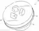 Fig. 01 - Container stopper for high pierce count applications