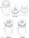Fig. 04 - Container stopper for high pierce count applications