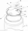 Fig. 01 - Pressure equalization apparatus for a container and methods associated therewith