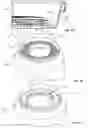 Fig. 13 - Pressure equalization apparatus for a container and methods associated therewith