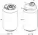 Fig. 05 - INSECT-REPELLING BEVERAGE RECEPTACLE ATTACHMENT