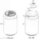 Fig. 09 - INSECT-REPELLING BEVERAGE RECEPTACLE ATTACHMENT