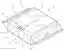 Fig. 01 - SEMI-RIGID TISSUE PACKAGE