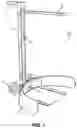 Fig. 02 - Trash anchor device