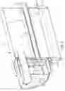 Fig. 09 - Vacuum actuated receiver having low profile