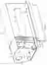 Fig. 10 - Vacuum actuated receiver having low profile