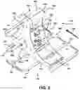 Fig. 03 - Wheel chock with locking mechanism
