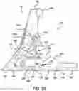 Fig. 23 - Wheel chock with locking mechanism
