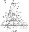Fig. 37 - Wheel chock with locking mechanism