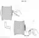 Fig. 03 - Elastic yarn wound body package
