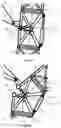 Fig. 05 - Crane comprising first mast with tiltable first mast upper part