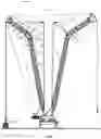 Fig. 07 - Crane comprising first mast with tiltable first mast upper part