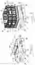 Fig. 03 - Storage units and robotic storage/retrieval vehicles for a three-dimensional storage system