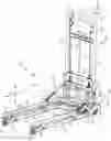 Fig. 01 - CARTS FOR LIFTING PALLETS