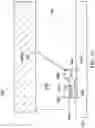 Fig. 11 - Apparatus having a bondline structure and a diffusion barrier with a deformable aperture