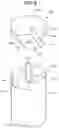 Fig. 07 - Method of molding optical element and optical element molding die
