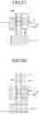 Fig. 16 - Method of molding optical element and optical element molding die