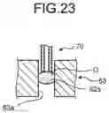 Fig. 17 - Method of molding optical element and optical element molding die