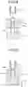 Fig. 18 - Method of molding optical element and optical element molding die