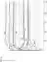 Fig. 12 - Element composed of glass displaying reduced electrostatic charging