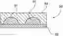 Fig. 01 - Solar control coating with discontinuous metal layer