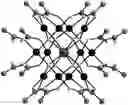 Fig. 01 - Polyoxometalates comprising noble metals and carboxylate-based capping groups and metal-clusters thereof