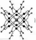 Fig. 07 - Polyoxometalates comprising noble metals and carboxylate-based capping groups and metal-clusters thereof