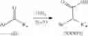 Fig. 44 - Process for the catalytic decarboxylative cross-ketonization of aryl and aliphatic carboxylic acid